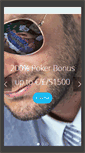 Mobile Screenshot of gambling-bonus.com